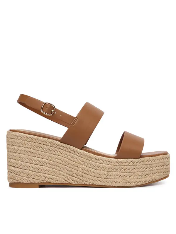 ALDO Aldo Espadrile Keoni 13966663 Smeđa