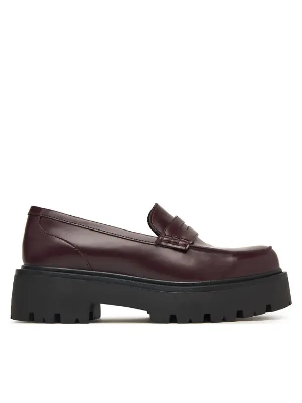 ALDO Aldo Loaferice Cadaycia 14058782 Tamnocrvena