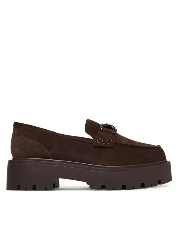 ALDO Aldo Loaferice Oneameth 14058772 Smeđa