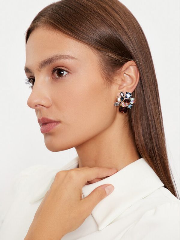 Aldo Aldo Naušnice Malamocco 13868504 Crvena