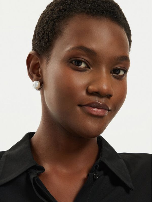 Aldo Aldo Naušnice Pearlgem 13868568 Srebrna