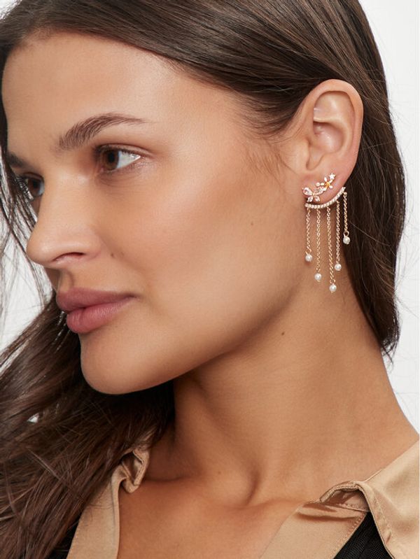 Aldo Aldo Naušnice Whimsical 13862626 Ružičasta