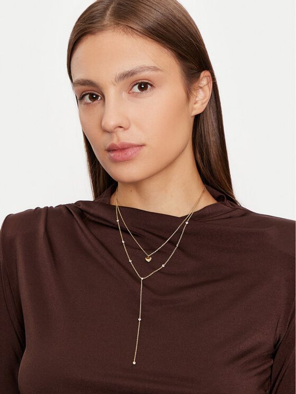 Aldo Aldo Ogrlica Etardolle 13868578 Zlatna