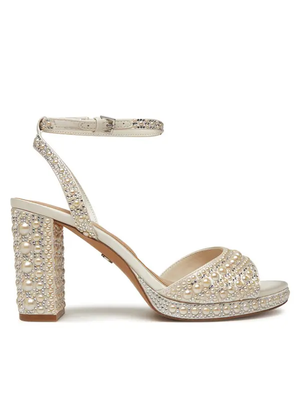 ALDO Aldo Sandale Alluring 13918881 Bijela
