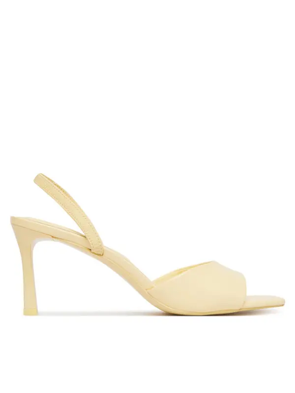 ALDO Aldo Sandale Andya 14295882 Žuta