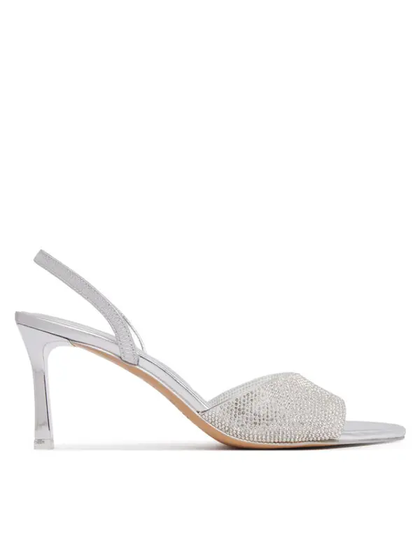ALDO Aldo Sandale Andyana 14053448 Srebrna