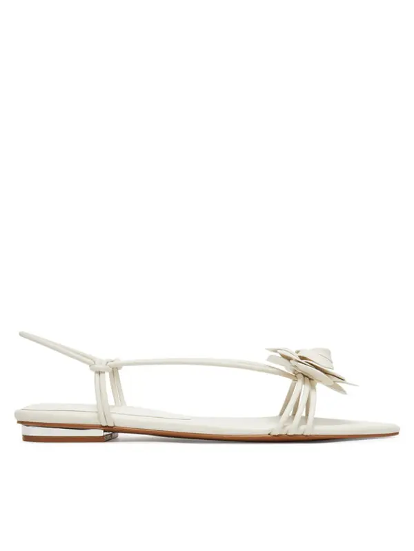 ALDO Aldo Sandale Gardenia 13986281 Bijela
