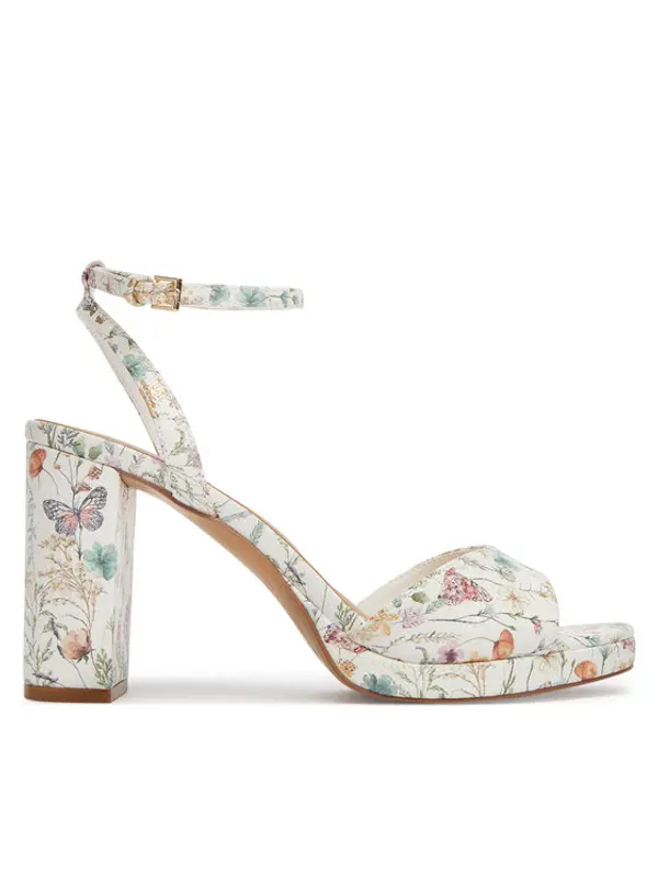 ALDO Aldo Sandale Gracious 14298548 Bijela