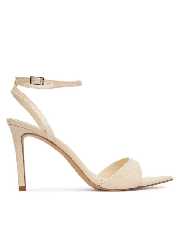 ALDO Aldo Sandale Leandra 14298903 Krem