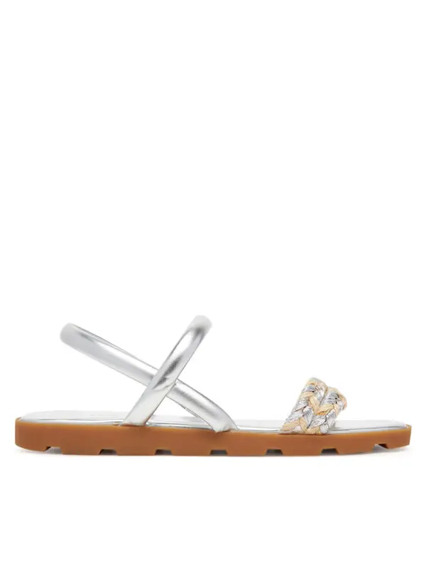 ALDO Aldo Sandale Narine 14003461 Srebrna