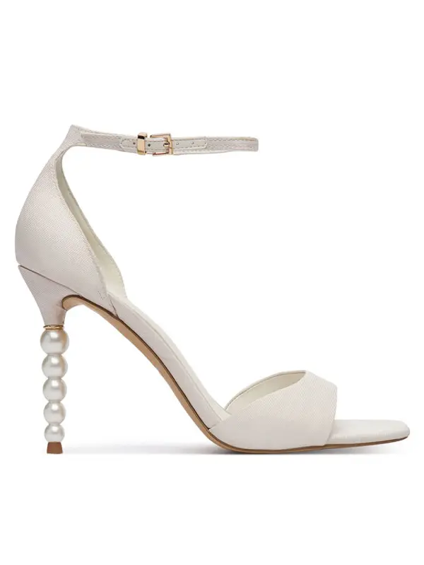 ALDO Aldo Sandale Pearletta 14298299 Bijela
