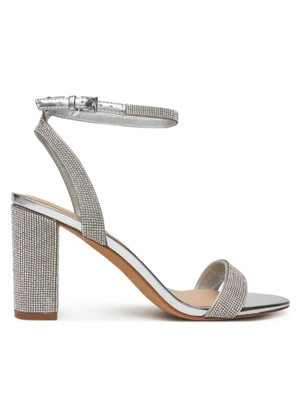 ALDO Aldo Sandale Rhiannon 13773247 Srebrna