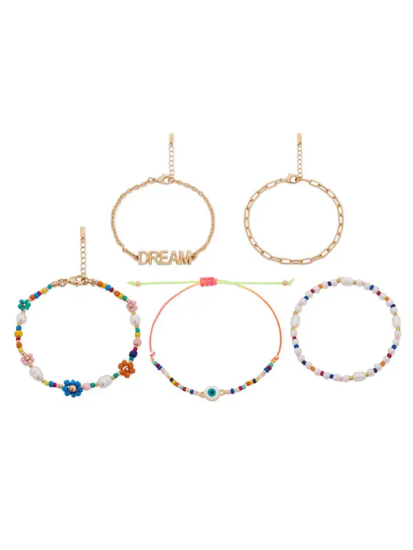 ALDO Aldo Set narukivce Dreamers 13994817 Šarena