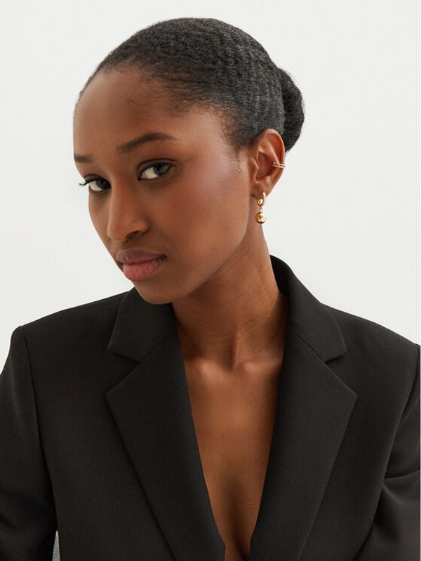 Aldo Aldo Set od 3 para naušnica Agrubeth 13862599 Zlatna