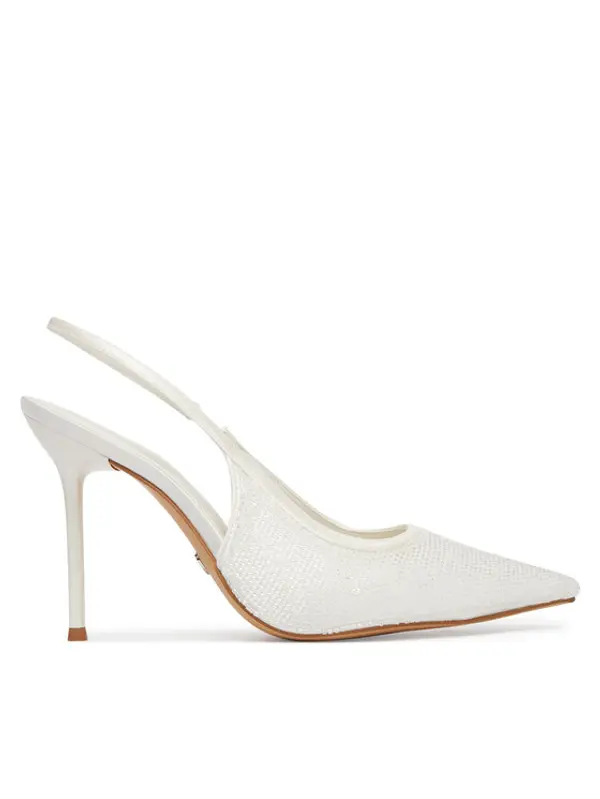 ALDO Aldo Štikle Pearlescent 14296114 Bijela