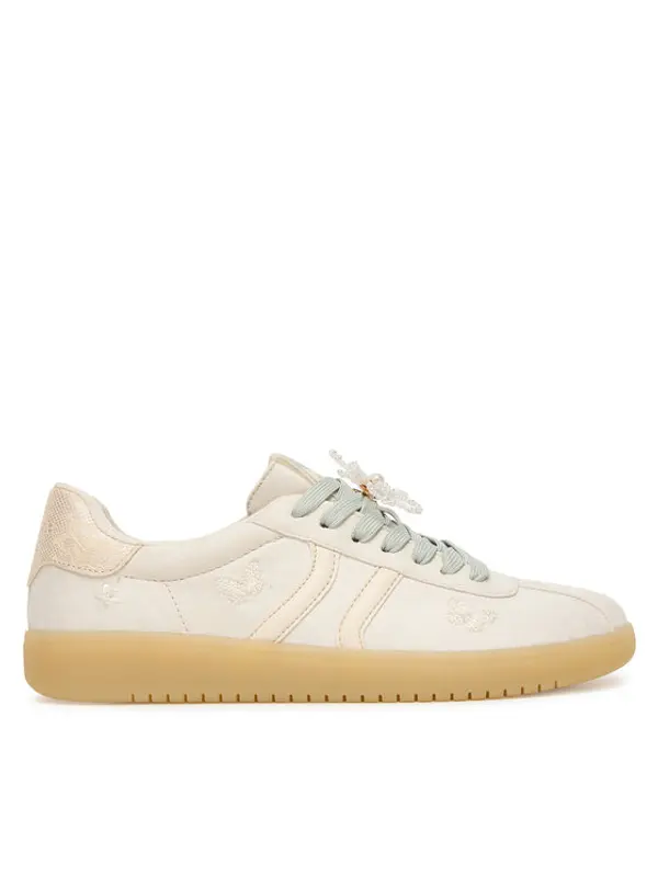ALDO Aldo Tenisice Chicsneaker 14296275 Svijetlo bež