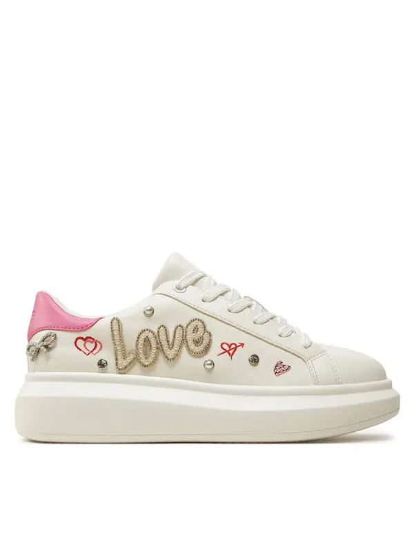 ALDO Aldo Tenisice Loverly 13934178 Bijela