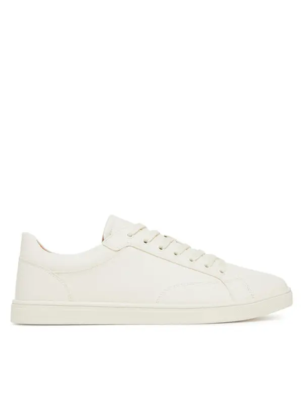 ALDO Aldo Tenisice Poker 13963599 Écru