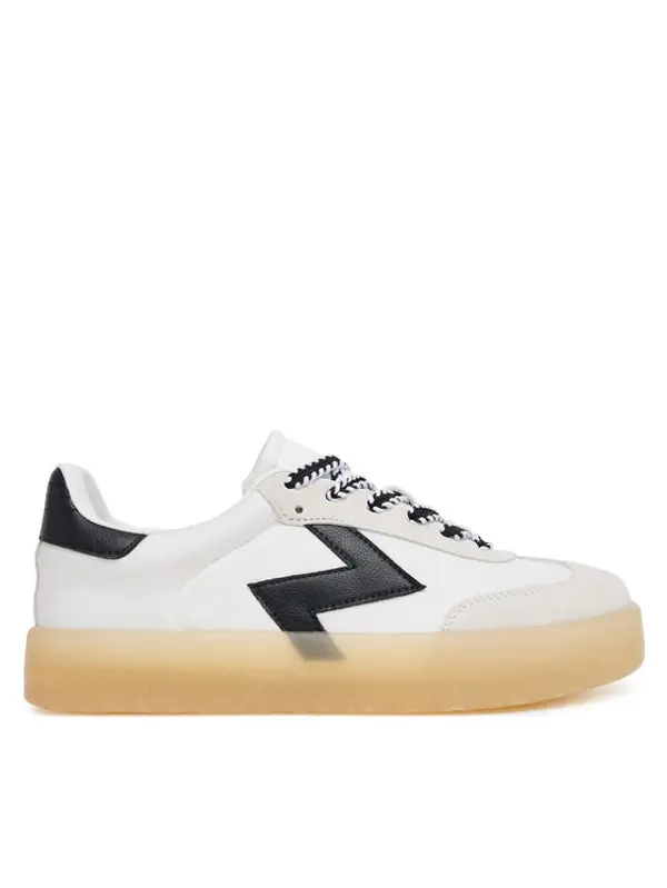 ALDO Aldo Tenisice Retrostep 14002050 Bijela