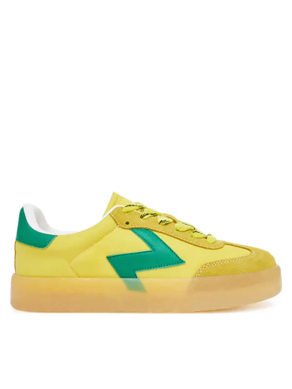 ALDO Aldo Tenisice Retrostep 14002056 Žuta