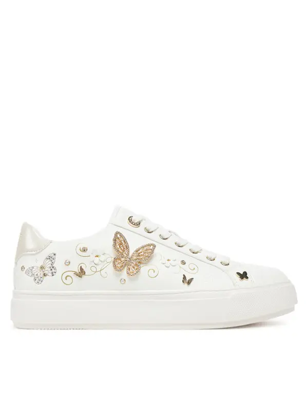 ALDO Aldo Tenisice Saxony 13966826 Bijela