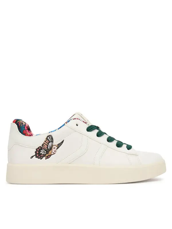 ALDO Aldo Tenisice Whatisadam01 14038437 Bijela