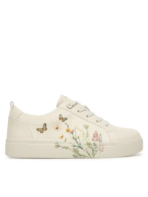 ALDO Aldo Tenisice Wildflowers 14295822 Bijela