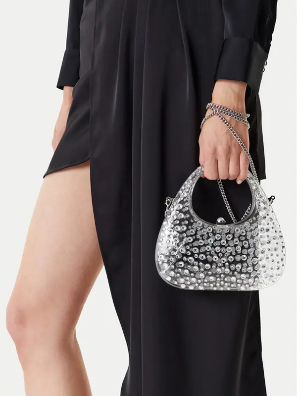 ALDO Aldo Torbica Cinderellapurse 14009195 Transparentna