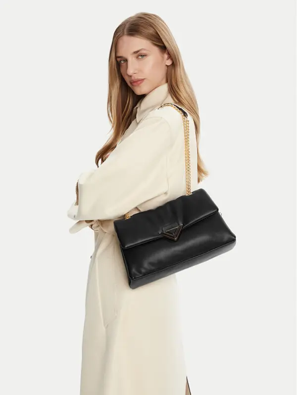 ALDO Aldo Torbica Largesoftpuff 14076949 Crna