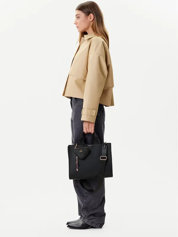 ALDO Aldo Torbica Mtl72tote 14076998 Crna
