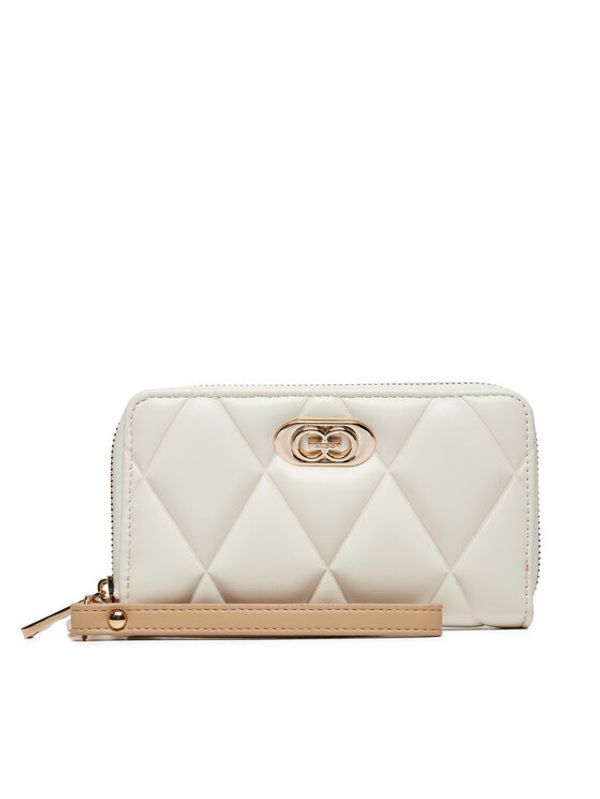 Aldo Aldo Veliki ženski novčanik Devalandar 13824435 Écru