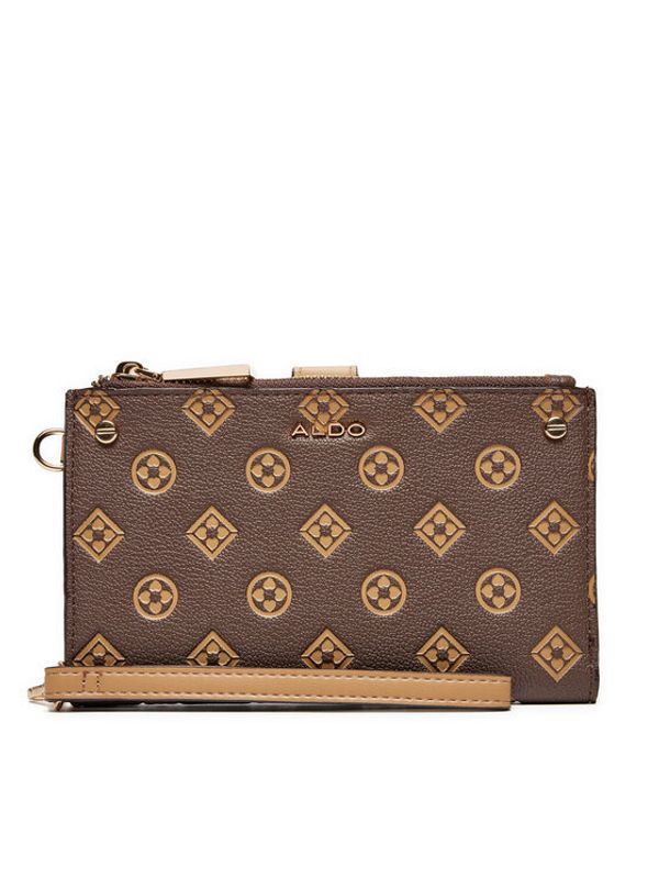 Aldo Aldo Veliki ženski novčanik Illori 13863741 Smeđa
