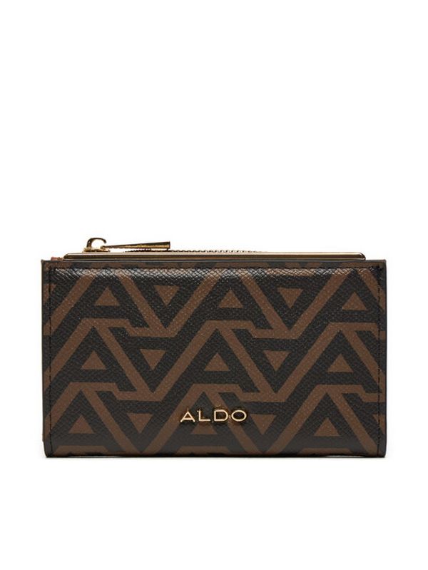 Aldo Aldo Veliki ženski novčanik Mereclya 13824420 Smeđa