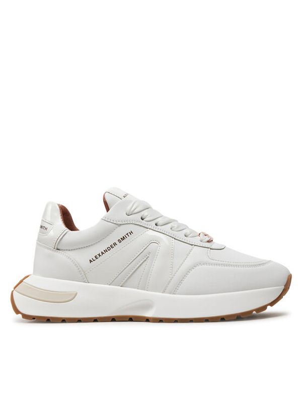 Alexander Smith Alexander Smith Tenisice ASAZHYW 1282 Bijela