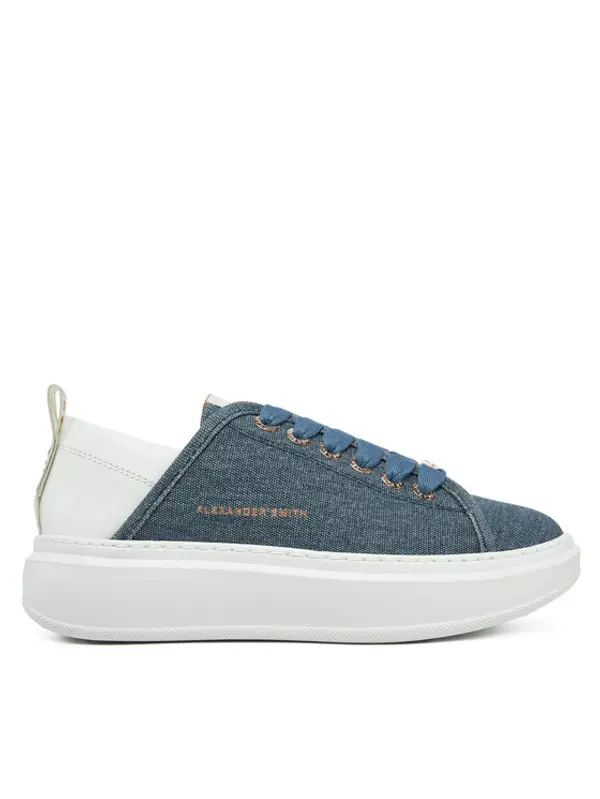 Alexander Smith Alexander Smith Tenisice ASBBWYW 0164 Tamnoplava