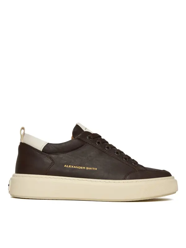 Alexander Smith Alexander Smith Tenisice Bond ASBCBDM-3298-DBW Smeđa