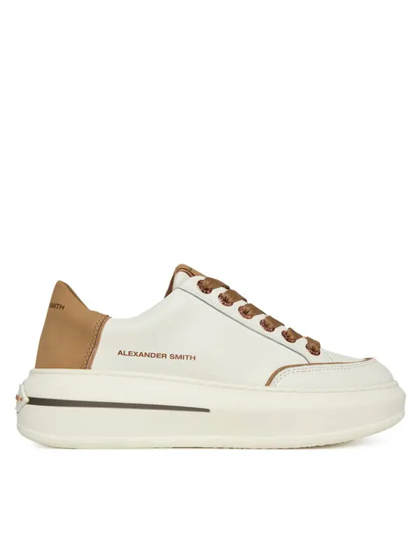 Alexander Smith Alexander Smith Tenisice Lancaster ASBCLSW-1752-WLN Bijela