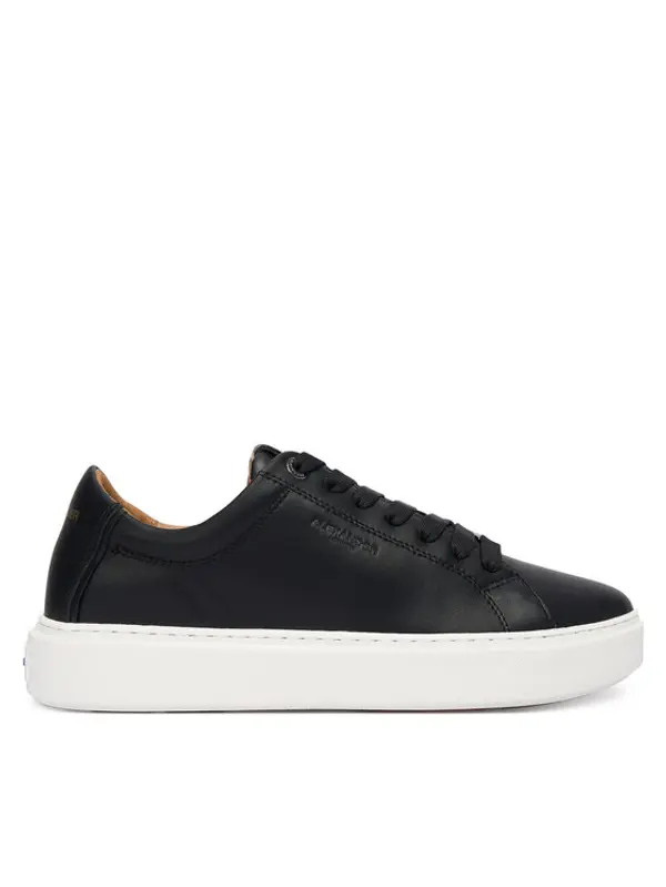 Alexander Smith Alexander Smith Tenisice London ALBCLDM-9012-BLK Crna