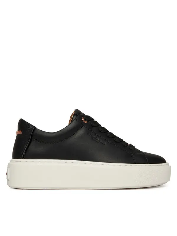Alexander Smith Alexander Smith Tenisice London ALBCLHW-8009-BLK Crna