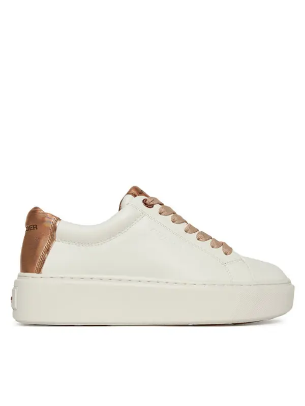 Alexander Smith Alexander Smith Tenisice London ALBCLHW-8272-WIP Bijela