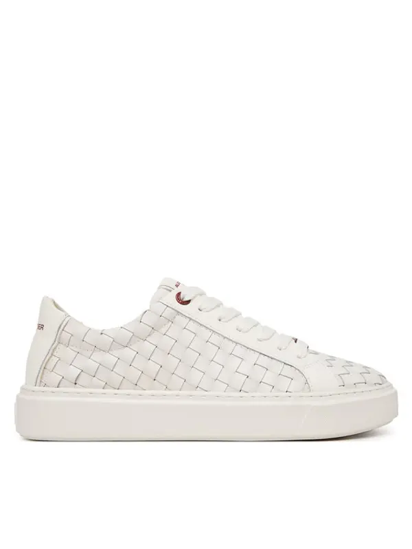 Alexander Smith Alexander Smith Tenisice London ALBDLDM 9103 Bijela