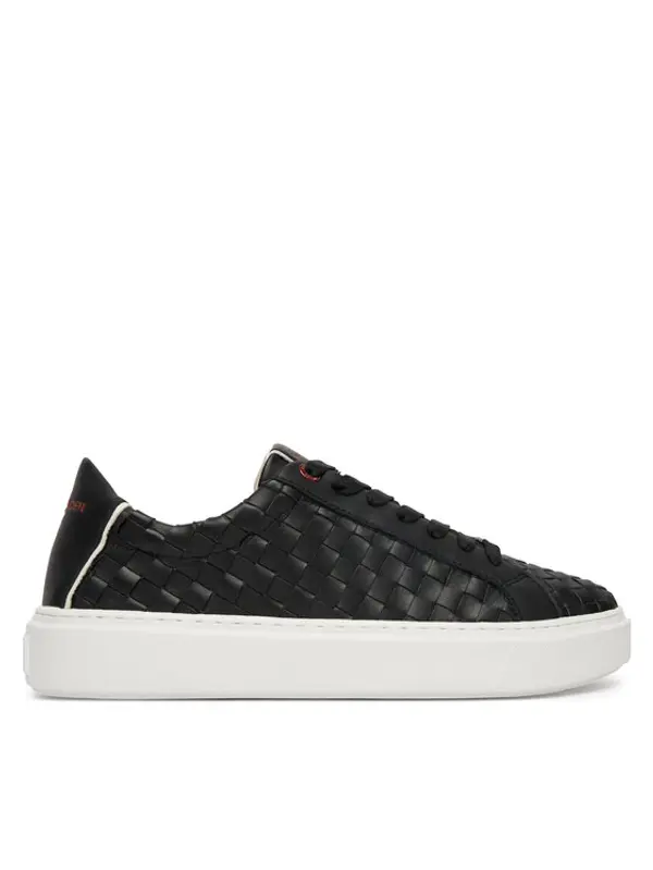 Alexander Smith Alexander Smith Tenisice London ALBDLDM 9103 Crna