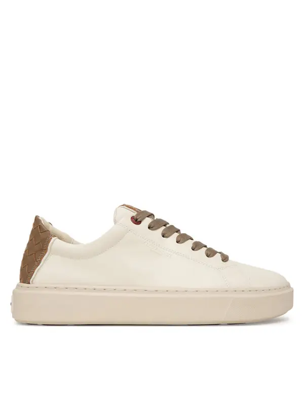 Alexander Smith Alexander Smith Tenisice London ALBDLDM 9107 Smeđa