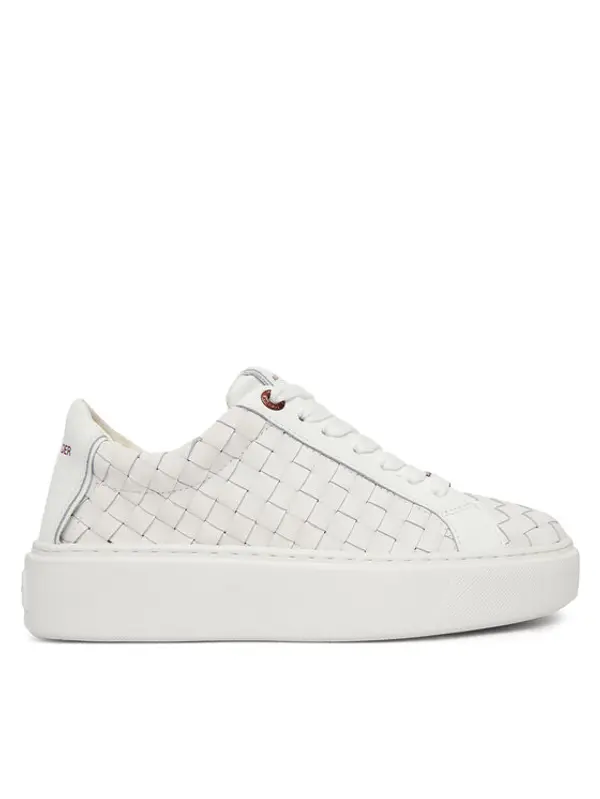 Alexander Smith Alexander Smith Tenisice London ALBDLHW Bijela