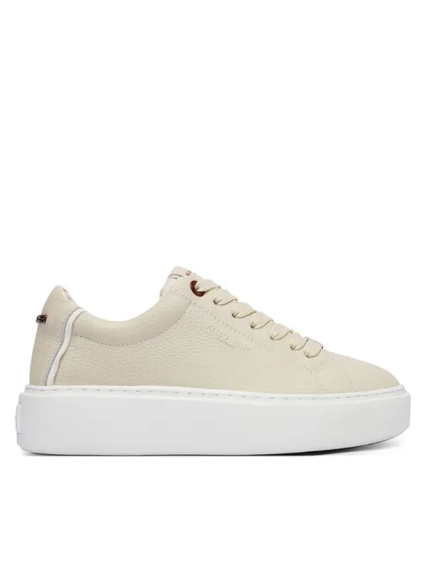Alexander Smith Alexander Smith Tenisice London High ALBDLHW 8406 Écru