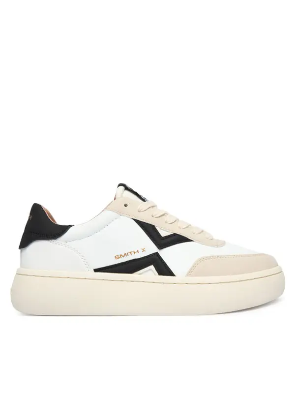Alexander Smith Alexander Smith Tenisice Ocean SXBCOCW-9552-WBK Bijela