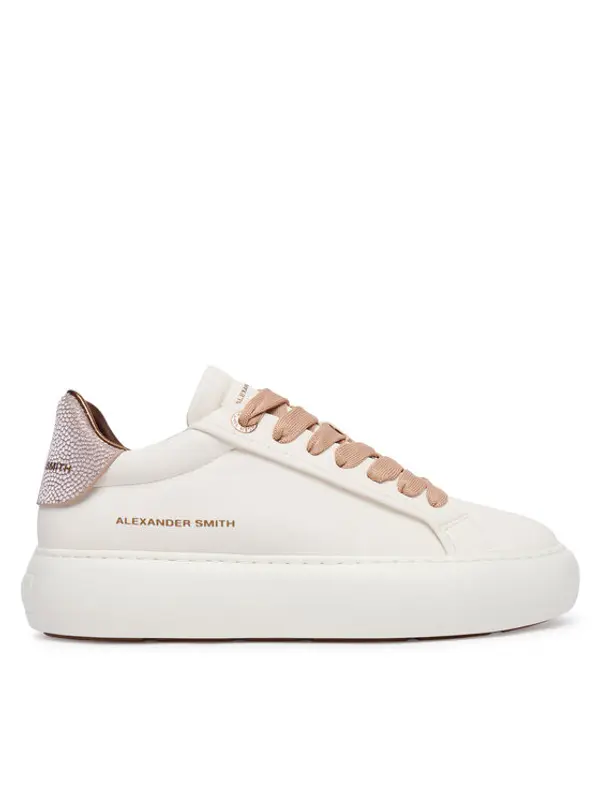 Alexander Smith Alexander Smith Tenisice Soho ASBDSOW 3574 Bež