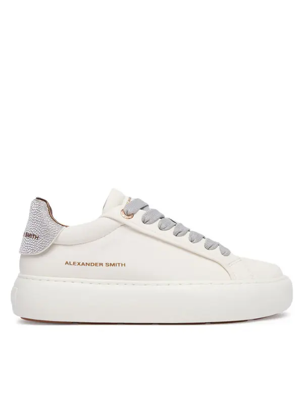 Alexander Smith Alexander Smith Tenisice Soho ASBDSOW 3574 Bijela