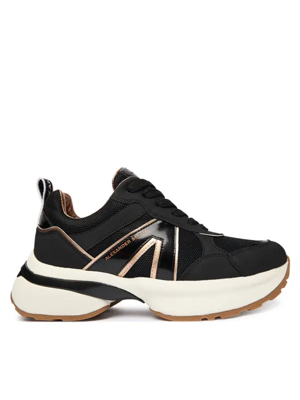 Alexander Smith Alexander Smith Tenisice Victoria ASBCVIW-1175-BLK Crna