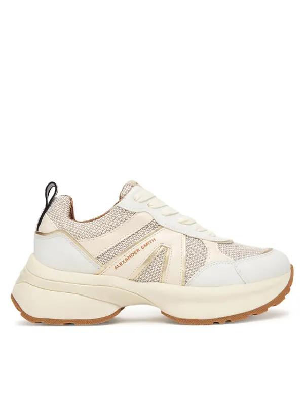 Alexander Smith Alexander Smith Tenisice Victoria ASBDVIW 1079 Bijela